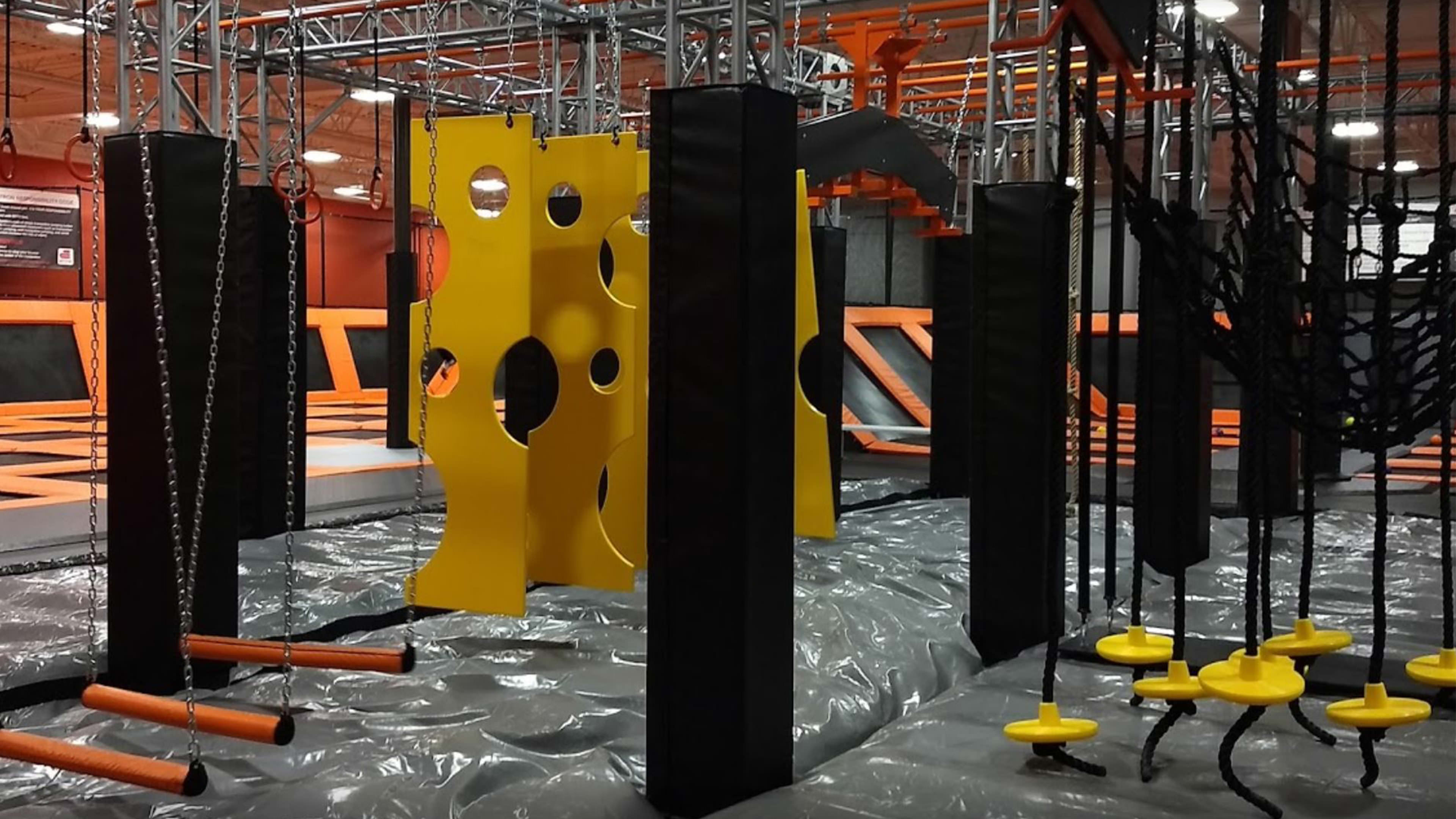 Trampoline Park Lewisville Tx - 99u3j5t