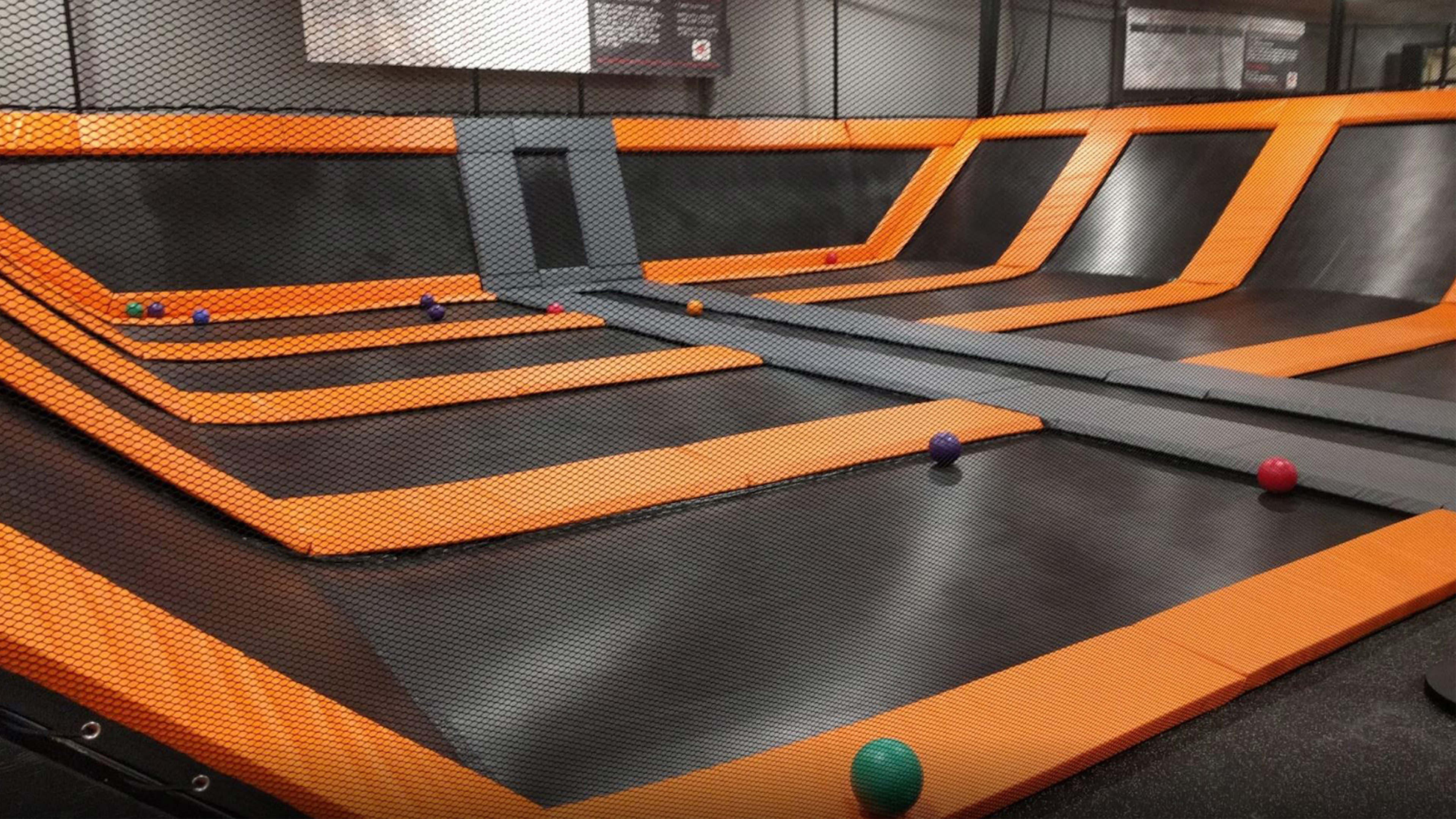 Trampoline Park Lewisville Tx - b0unfm8