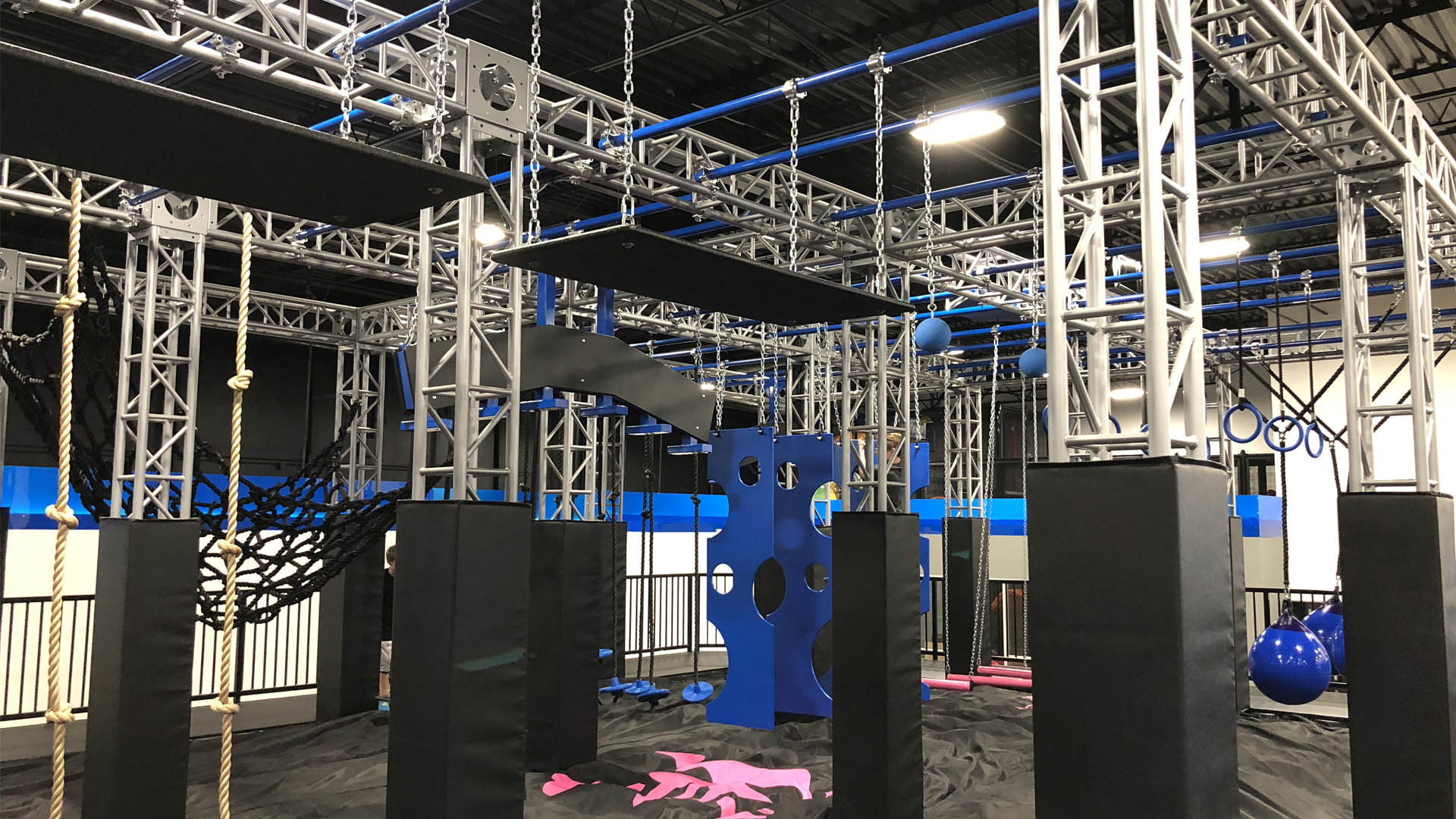 trampoline park new jersey adults