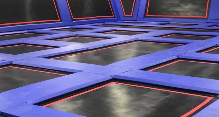 lejesoldat Incubus Stor mængde Jumpmasters Trampoline Park – Trampoline Park