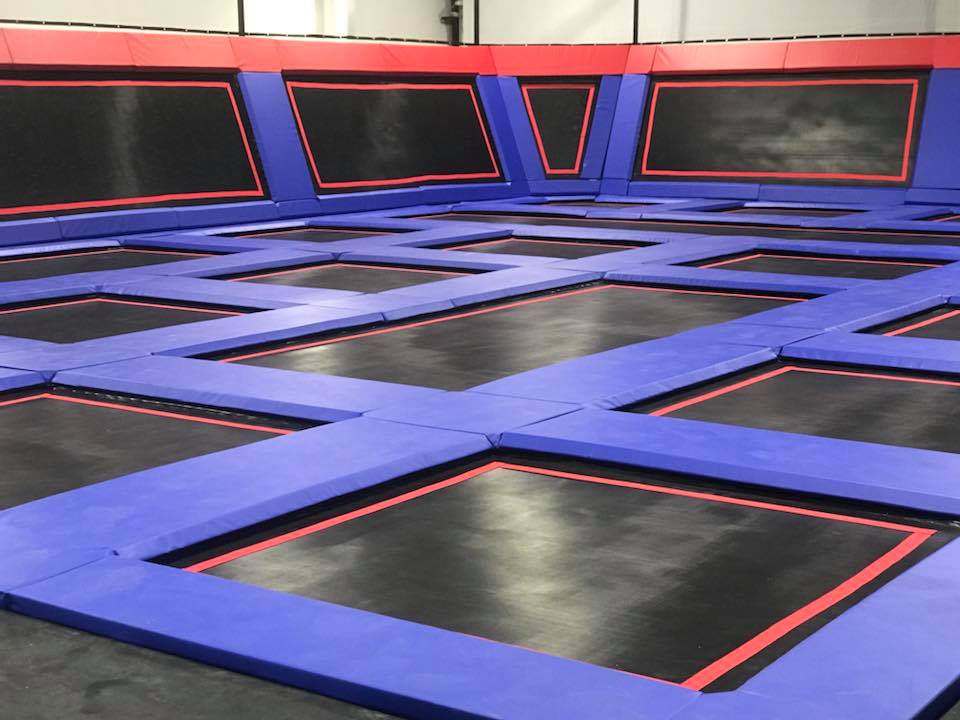 Jumpmasters Trampoline Park Trampoline Park